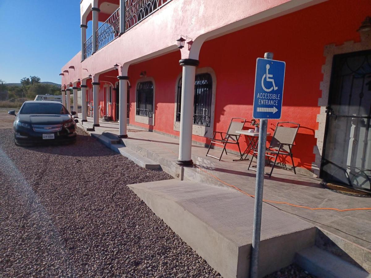 Hacienda Gallardos 104-1 San Carlos Nuevo Guaymas 外观 照片