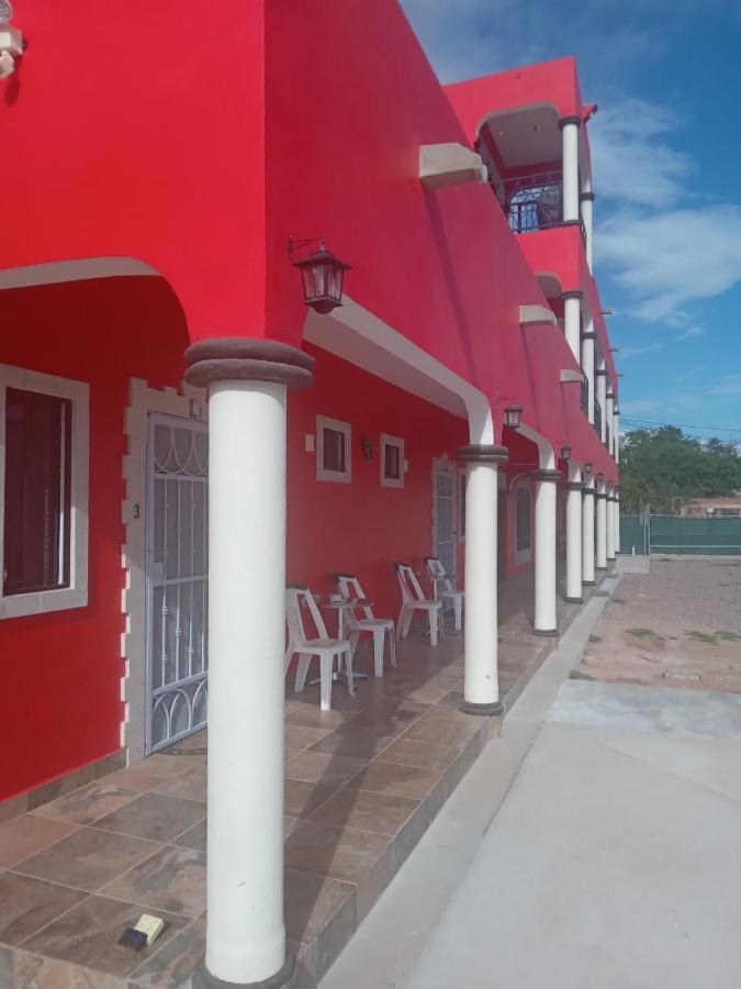Hacienda Gallardos 104-1 San Carlos Nuevo Guaymas 外观 照片