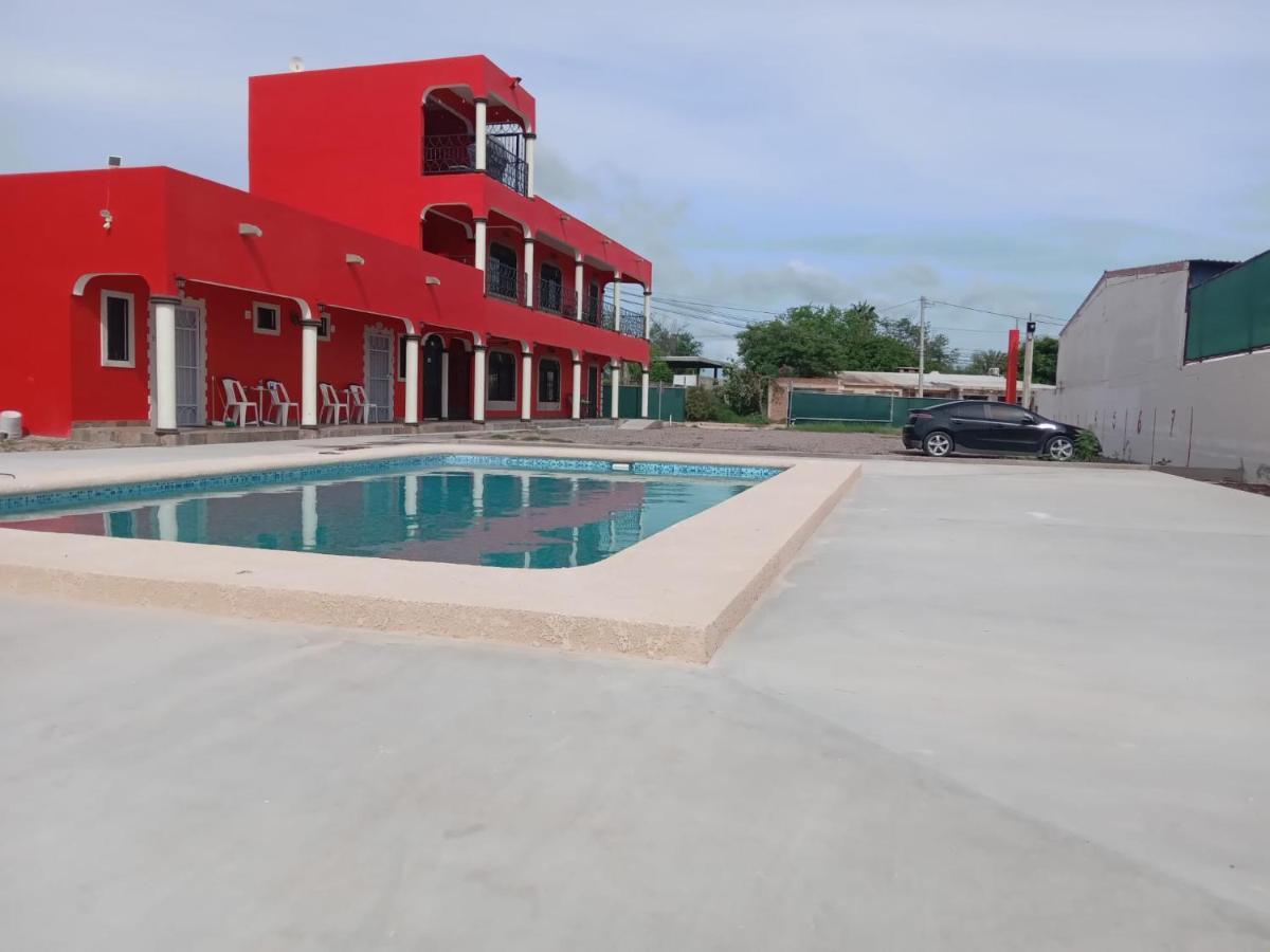 Hacienda Gallardos 104-1 San Carlos Nuevo Guaymas 外观 照片